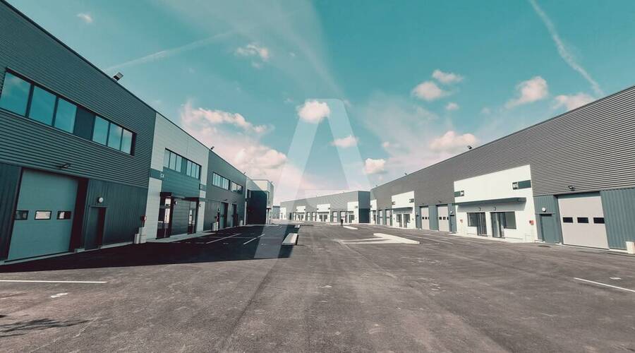 REXIM - Entrepôt - Savigny-le-Temple - 3