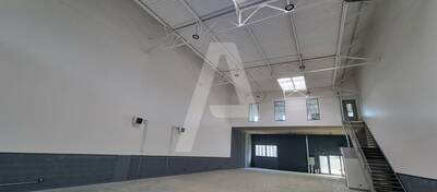 REXIM - Entrepôt - Vaux-le-Pénil - 1