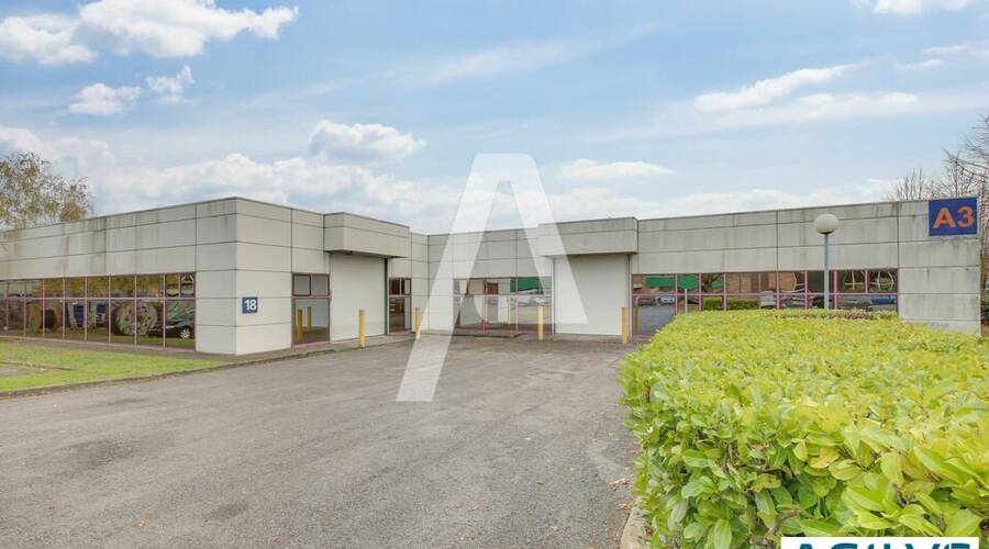 REXIM - Entrepôt - Saint-Thibault-des-Vignes - 3