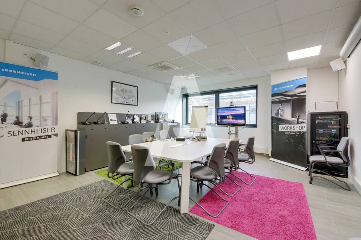 REXIM - Local d'activités - Ivry-sur-Seine - 2