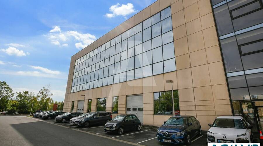 REXIM - Entrepôt - Gometz-le-Châtel - 5