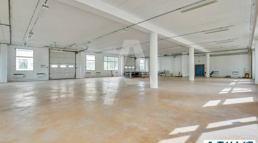 REXIM - Entrepôt - Gometz-le-Châtel - 7