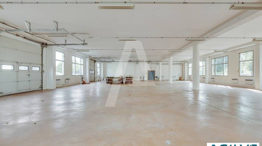 REXIM - Entrepôt - Gometz-le-Châtel - 8