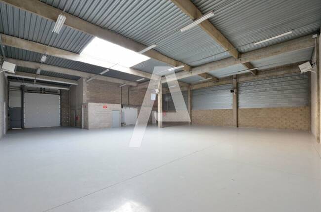 REXIM - Entrepôt - Saint-Thibault-des-Vignes - 1