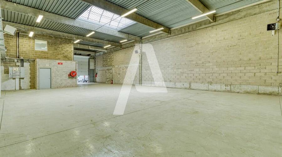 REXIM - Entrepôt - Saint-Thibault-des-Vignes - 2