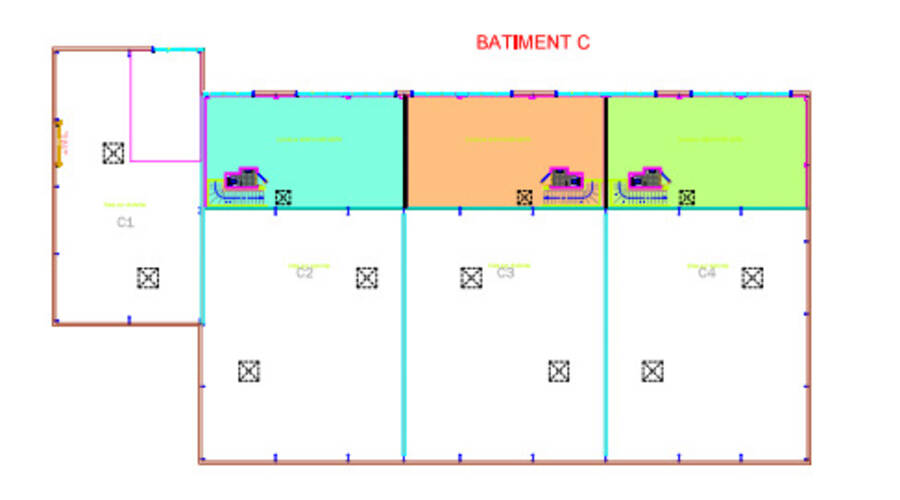 REXIM - Entrepôt - Savigny-le-Temple - 7