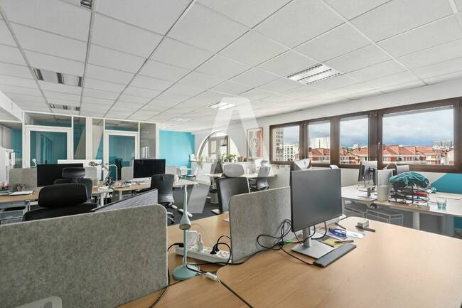 REXIM - Bureau - Ivry-sur-Seine - 1