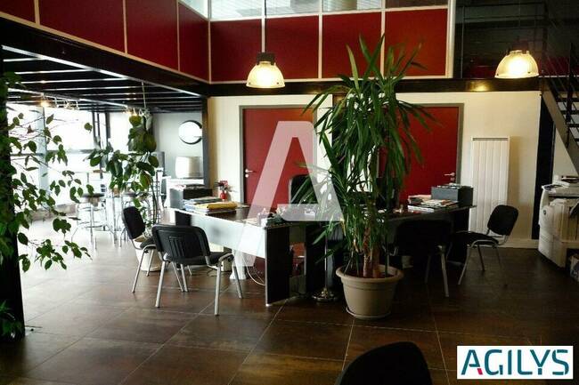 REXIM - Bureau - Ivry-sur-Seine - 1