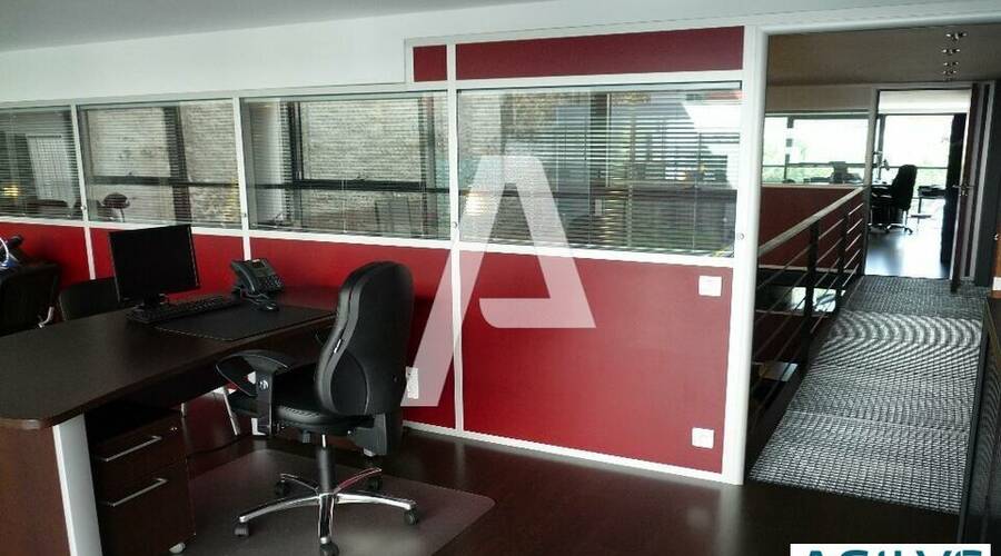 REXIM - Bureau - Ivry-sur-Seine - 3