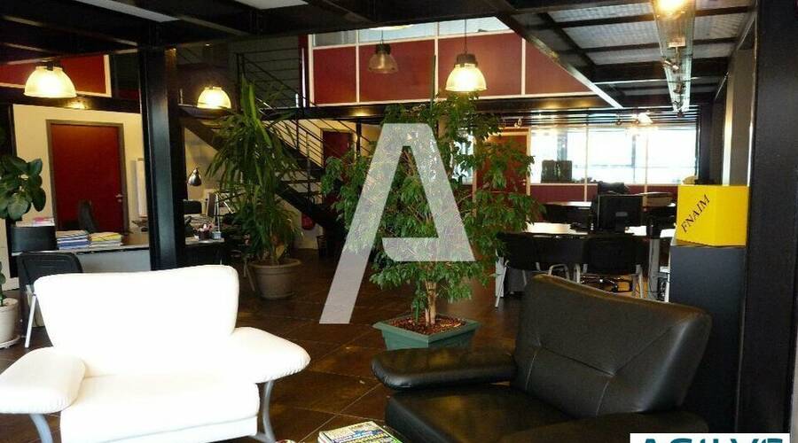 REXIM - Bureau - Ivry-sur-Seine - 10