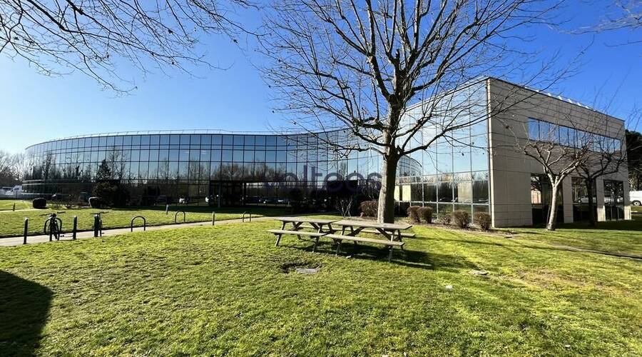 REXIM - Bureau - Haute-Garonne - Toulouse - 1