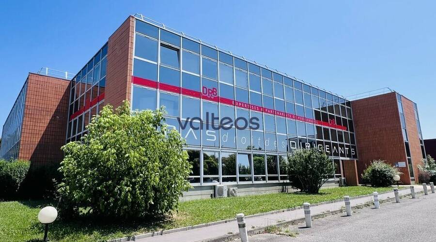 REXIM - Bureau - Haute-Garonne - Balma - 1