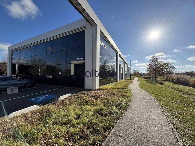 REXIM - Bureau - Haute-Garonne - Labège - 1