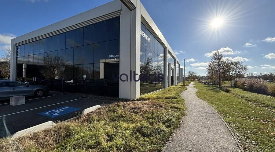 REXIM - Bureau - Haute-Garonne - Labège - 1