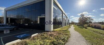 REXIM - Bureau - Haute-Garonne - Labège - 1