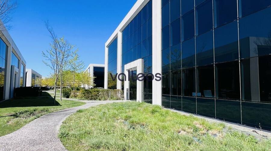 REXIM - Bureau - Haute-Garonne - Labège - 2