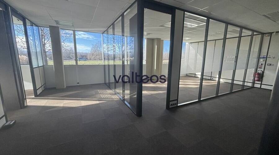 REXIM - Bureau - Haute-Garonne - Labège - 4