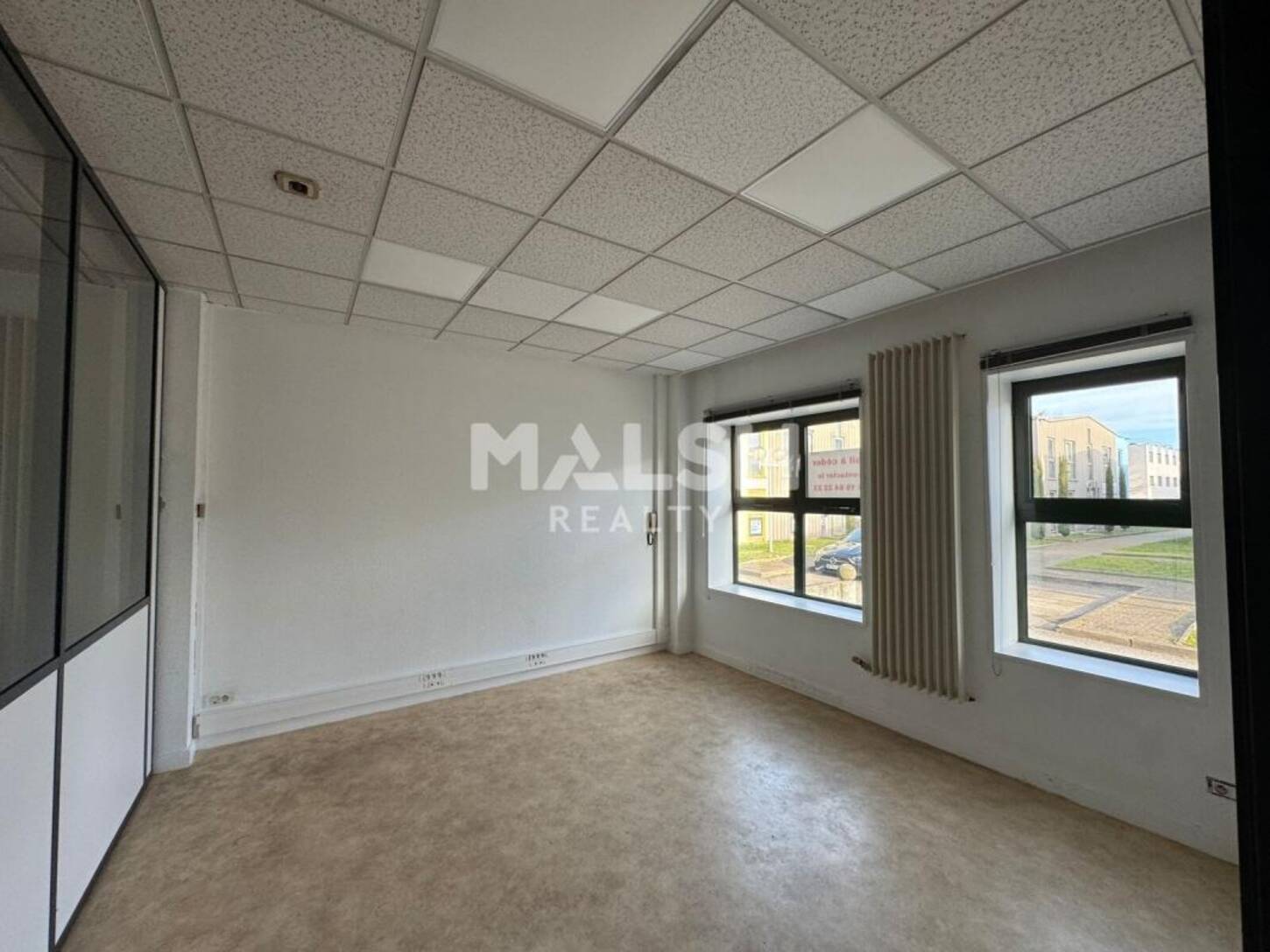 REXIM - Bureau - Loire - Saint-Étienne - 2