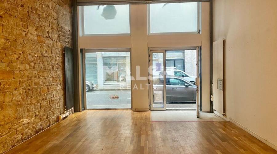 REXIM - Local commercial - Rhône - Lyon - 2