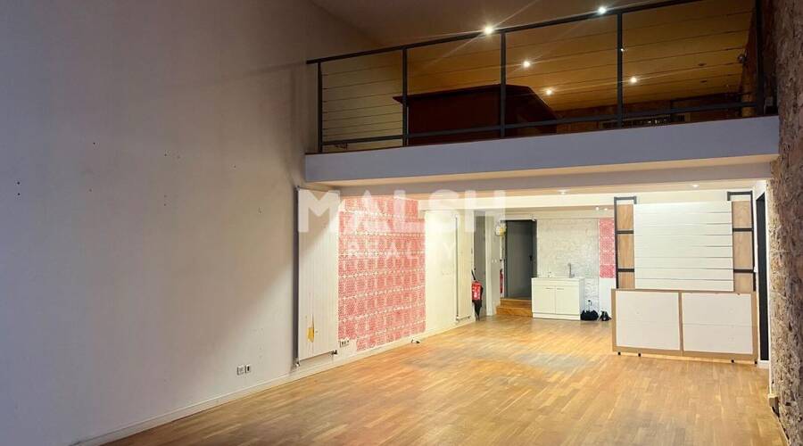 REXIM - Local commercial - Rhône - Lyon - 5