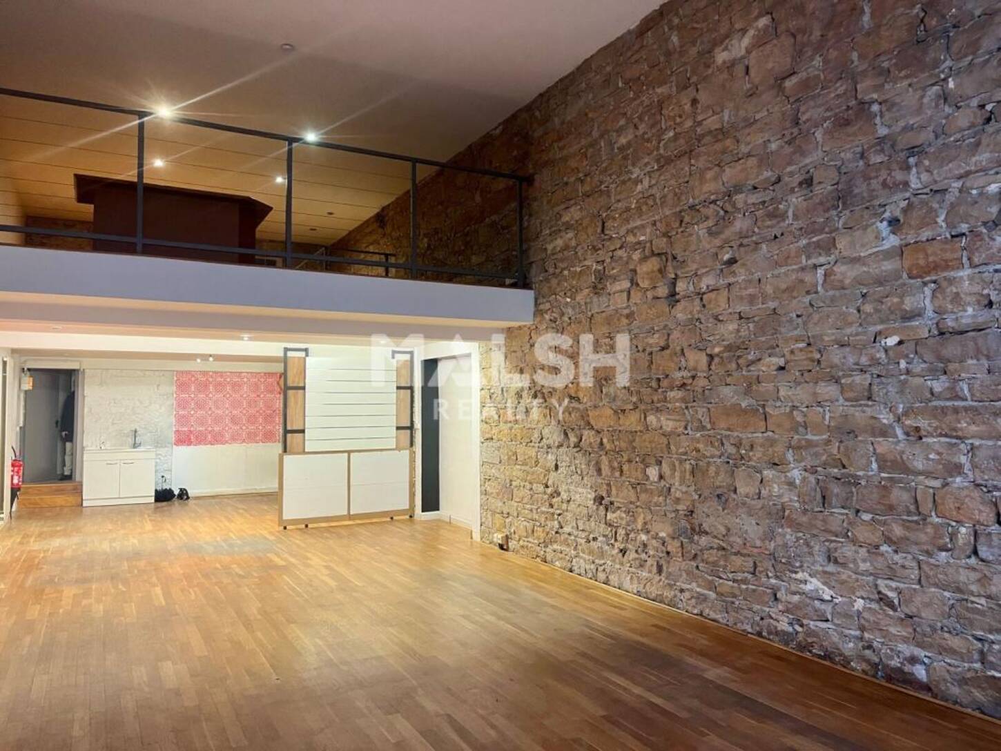 REXIM - Local commercial - Rhône - Lyon - 2