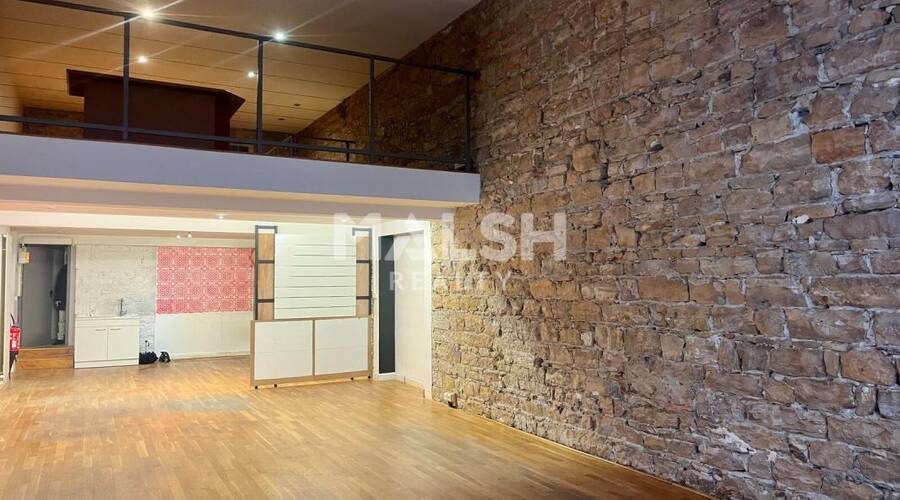 REXIM - Local commercial - Rhône - Lyon - 2