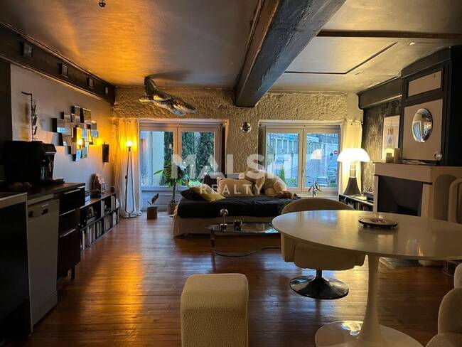 REXIM - Local commercial - Rhône - Lyon - 1