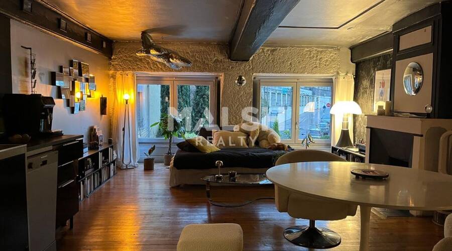 REXIM - Local commercial - Rhône - Lyon - 1