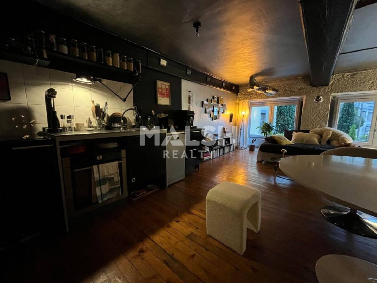 REXIM - Local commercial - Rhône - Lyon - 2