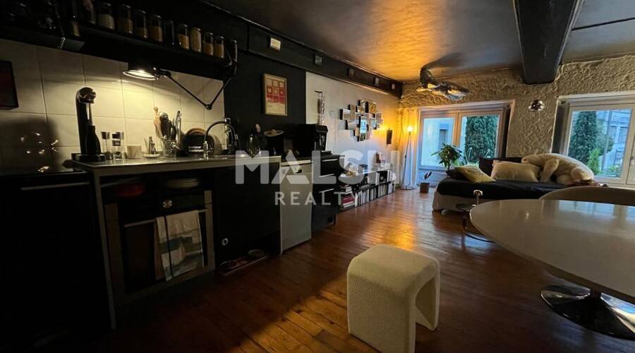 REXIM - Local commercial - Rhône - Lyon - 2