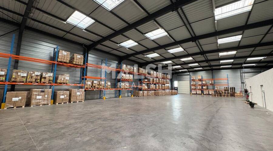 REXIM - Local d'activités - Rhône - Savigny - 3