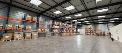 REXIM - Local d'activités - Rhône - Savigny - 3