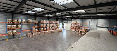 REXIM - Local d'activités - Rhône - Savigny - 6