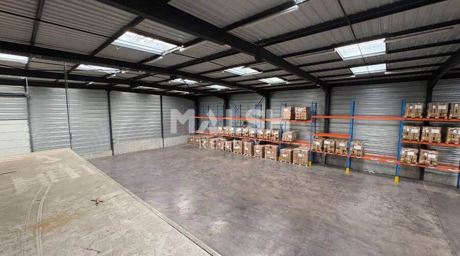 REXIM - Local d'activités - Rhône - Savigny - 7