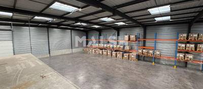 REXIM - Local d'activités - Rhône - Savigny - 7