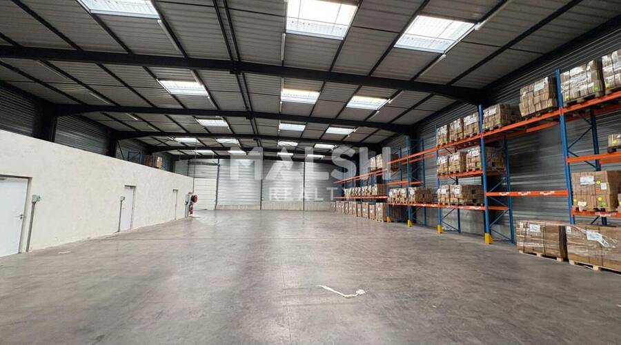 REXIM - Local d'activités - Rhône - Savigny - 10