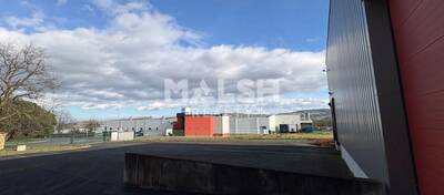 REXIM - Local d'activités - Rhône - Savigny - 12