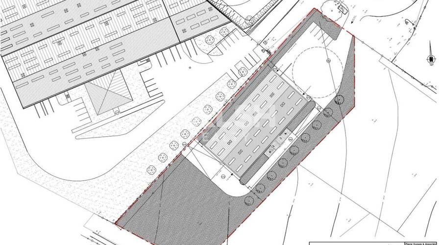 REXIM - Local d'activités - Rhône - Savigny - 13