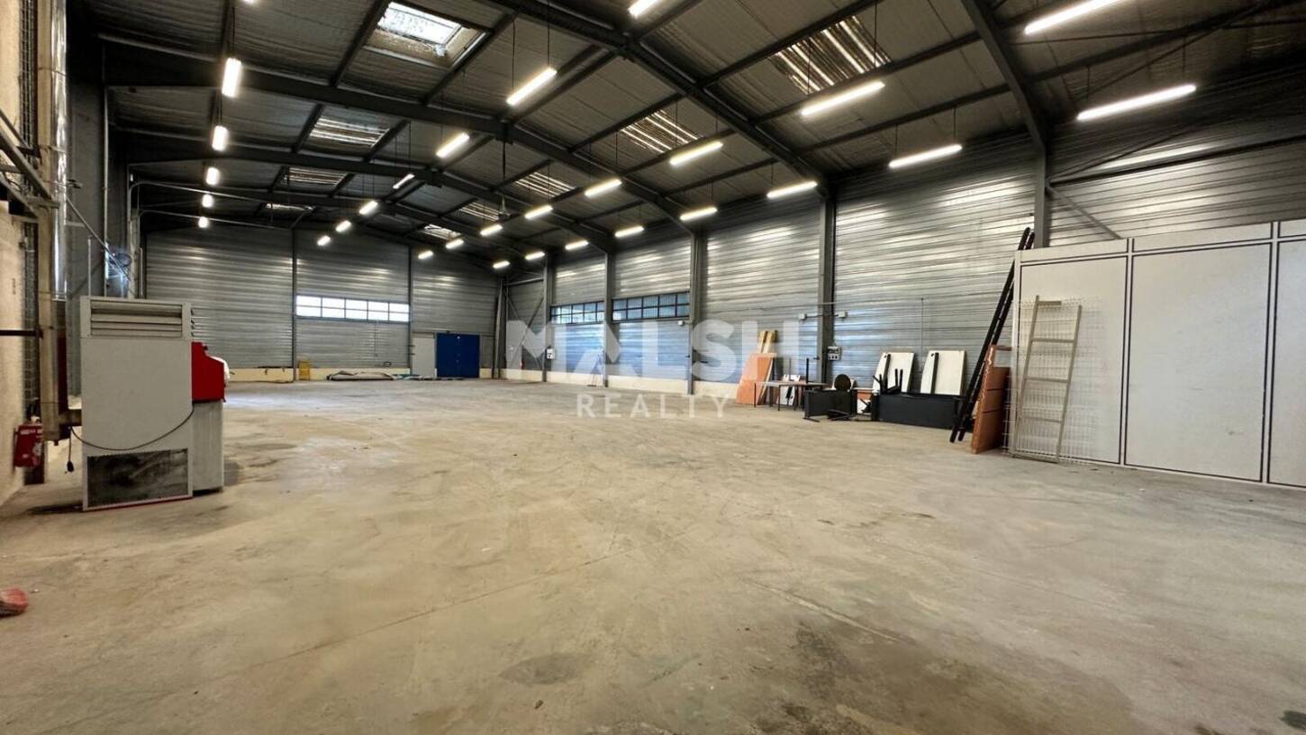 REXIM - Local d'activités - Rhône - Saint-Georges-de-Reneins - 2