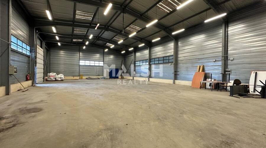 REXIM - Local d'activités - Rhône - Saint-Georges-de-Reneins - 3