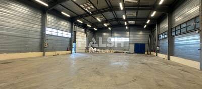 REXIM - Local d'activités - Rhône - Saint-Georges-de-Reneins - 4