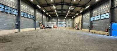 REXIM - Local d'activités - Rhône - Saint-Georges-de-Reneins - 6