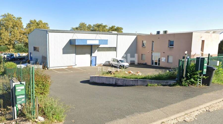 REXIM - Local d'activités - Rhône - Saint-Georges-de-Reneins - 13