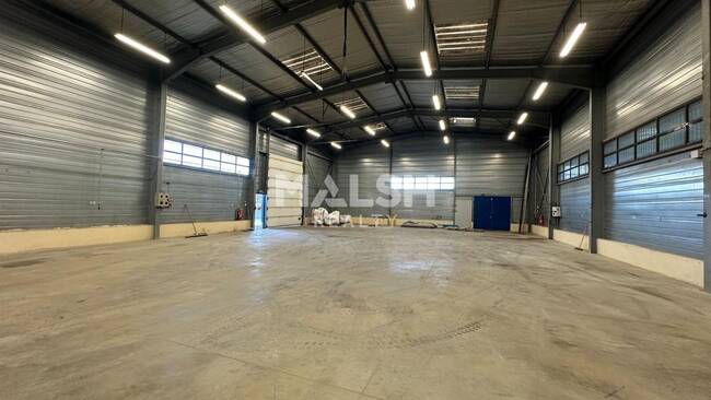 REXIM - Local d'activités - Rhône - Saint-Georges-de-Reneins - 1