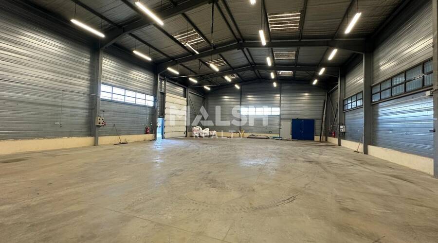 REXIM - Local d'activités - Rhône - Saint-Georges-de-Reneins - 1