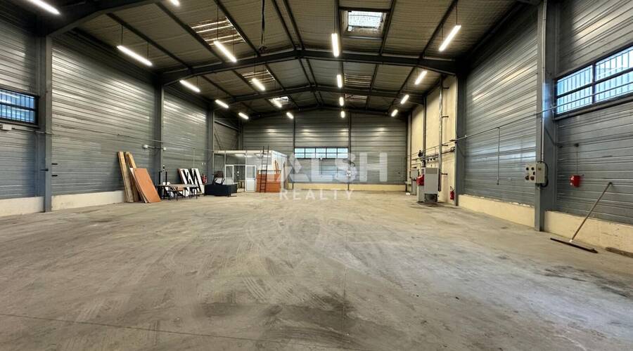 REXIM - Local d'activités - Rhône - Saint-Georges-de-Reneins - 4