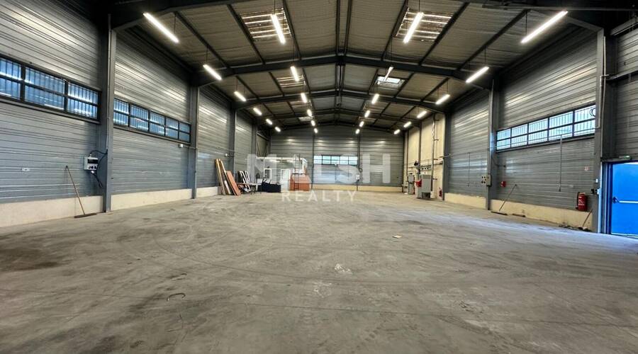 REXIM - Local d'activités - Rhône - Saint-Georges-de-Reneins - 5