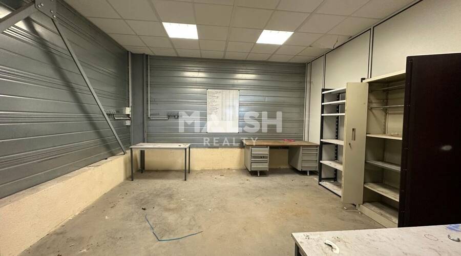 REXIM - Local d'activités - Rhône - Saint-Georges-de-Reneins - 6