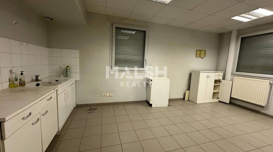 REXIM - Local d'activités - Rhône - Saint-Georges-de-Reneins - 8