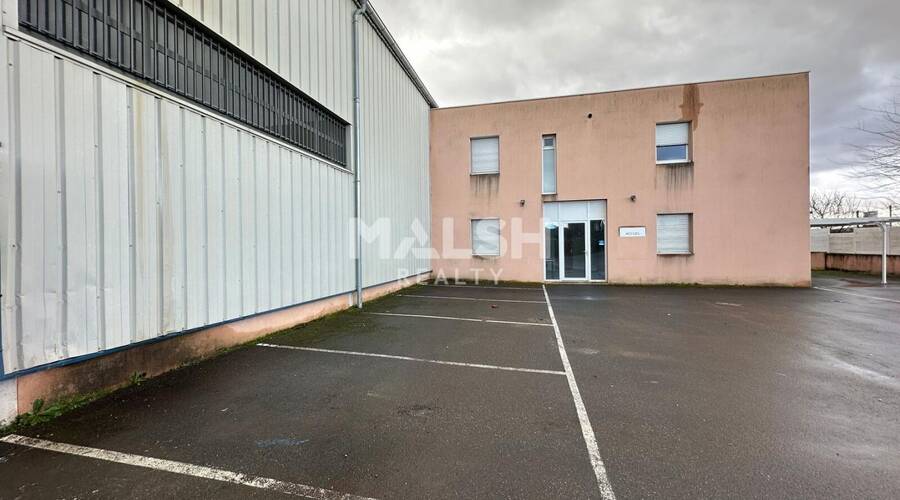 REXIM - Local d'activités - Rhône - Saint-Georges-de-Reneins - 9